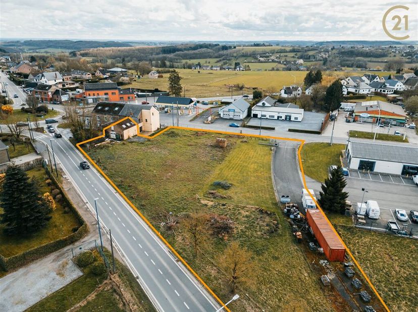 Adres op aanvraag 5000 Namur