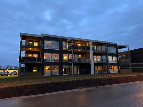 Margit Moes vei 5, Rørvik