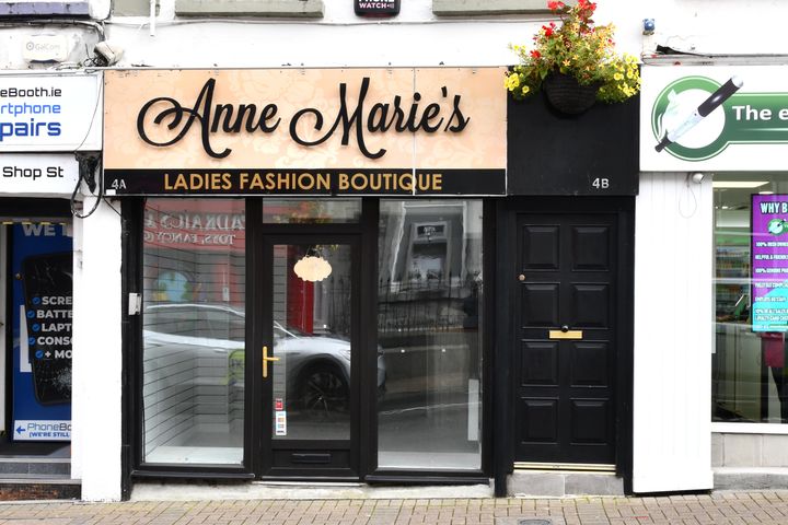 Shop Street, Tuam, Co. Galway