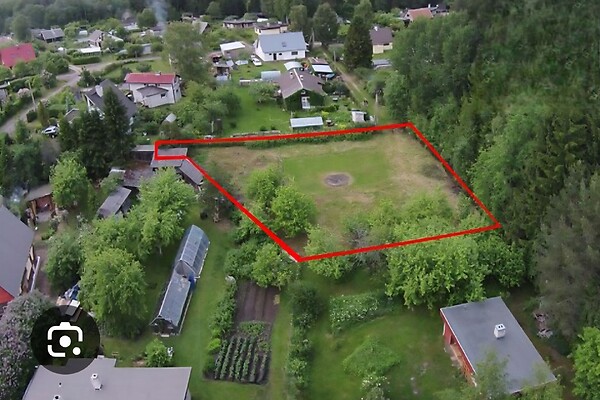 plot for sale, residential land - 16, Urumarja aü, Maidla, Saue vald, Harjumaa