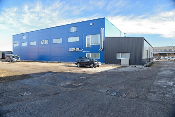 commercial premises for sale, warehouse, industry, 761.4 m² - Saalungi tn 18, Veeriku, Tartu linn, Tartu, Tartumaa