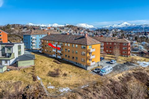 Arbeiderveien 98B H0202, Narvik