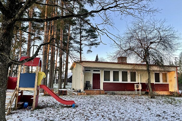 house for sale, 2 bedrooms - Ussimäe, Rakvere vald, Lääne-Virumaa