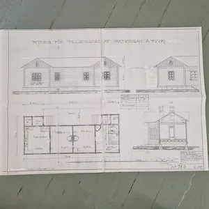 Asemakuja 1, Tuuri, Alavus