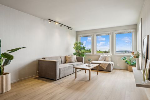 Nøisomhedvegen 15 A, Molde