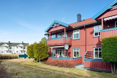 Grønvoldvegen 32, Stange