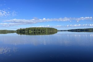 Jokiniementie, Kivijärvi