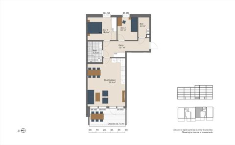 Trelastveien 42A, Oppegård