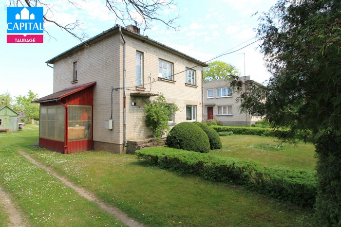 Jurbarko r., Smalininkų m., Nemuno g., lapkričio 22, 2022
