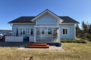 Rovastintie 9, Keskusta, Nivala