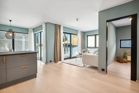 Bedehusbakken 9 G, Leknes