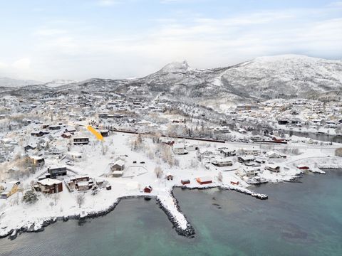 Morildveien 6, Harstad