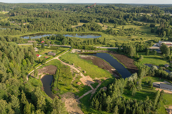 plot for sale, residential land - Vana-Otepää, Otepää vald, Valgamaa