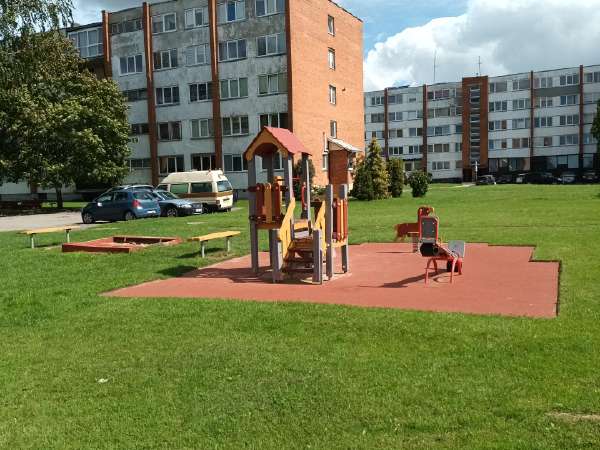 Šiauliai, Centras, Vytauto g., kovo 16 d.