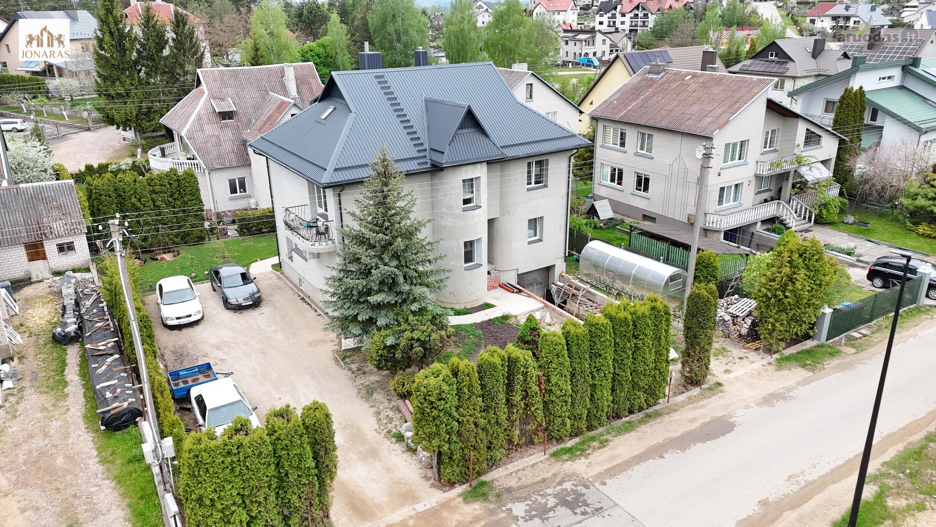 Alytus, Vidzgiris Smilgų g.
