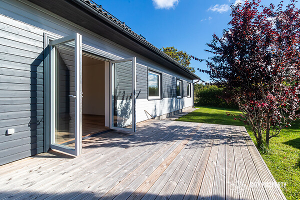 house for sale, 4 bedrooms - Rukkilille tn, Herjava, Haapsalu, Läänemaa