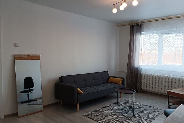 apartment for sale, 3 rooms - Võidu 10, Kiviõli linn, Lüganuse vald, Ida-Virumaa