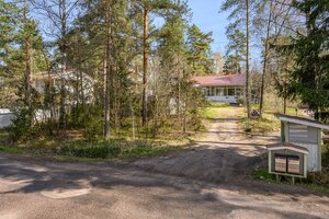 Järvikorpi 10, Hannusjärvi, Espoo