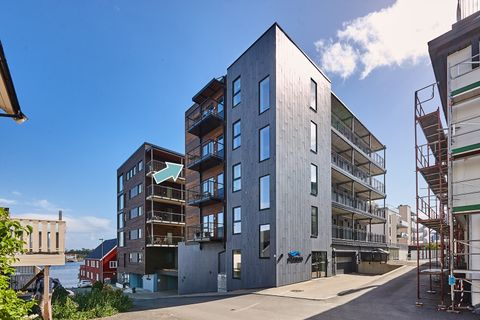 Parkgata 8, Svolvær