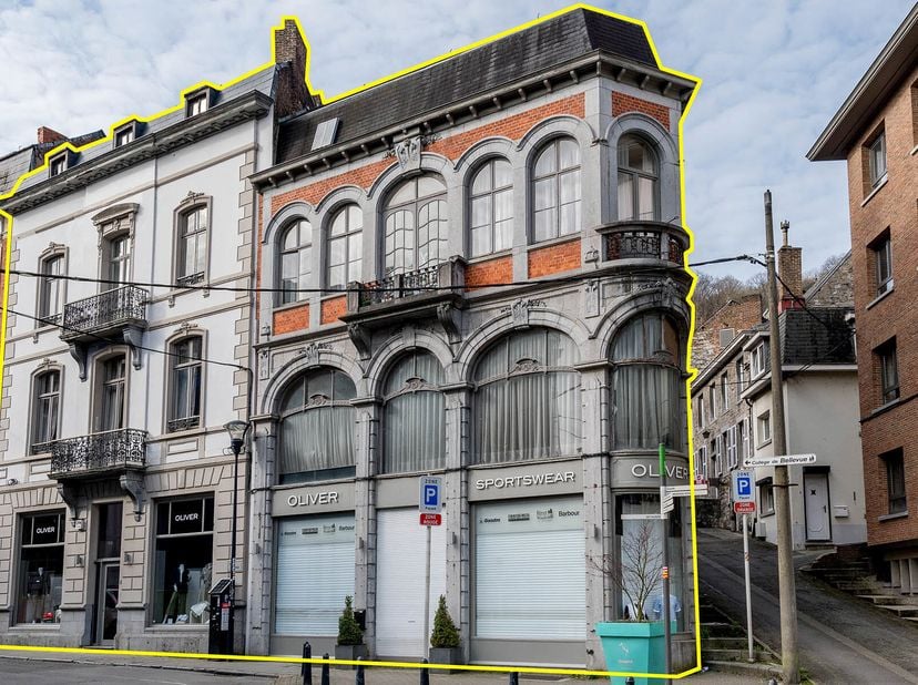 Rue André Sodar 1 & 3 5500 Dinant