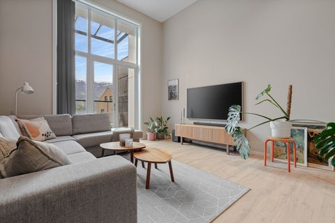 Fjørevegen 18D, Sogndal