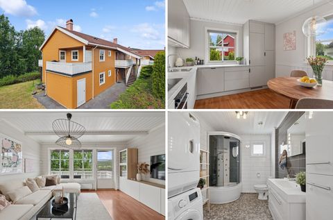 Maries vei 18D, Kongsberg