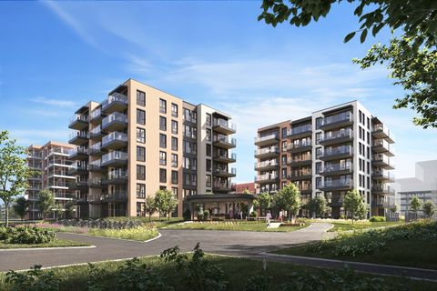 Myrsletta 17 - G102, Jessheim