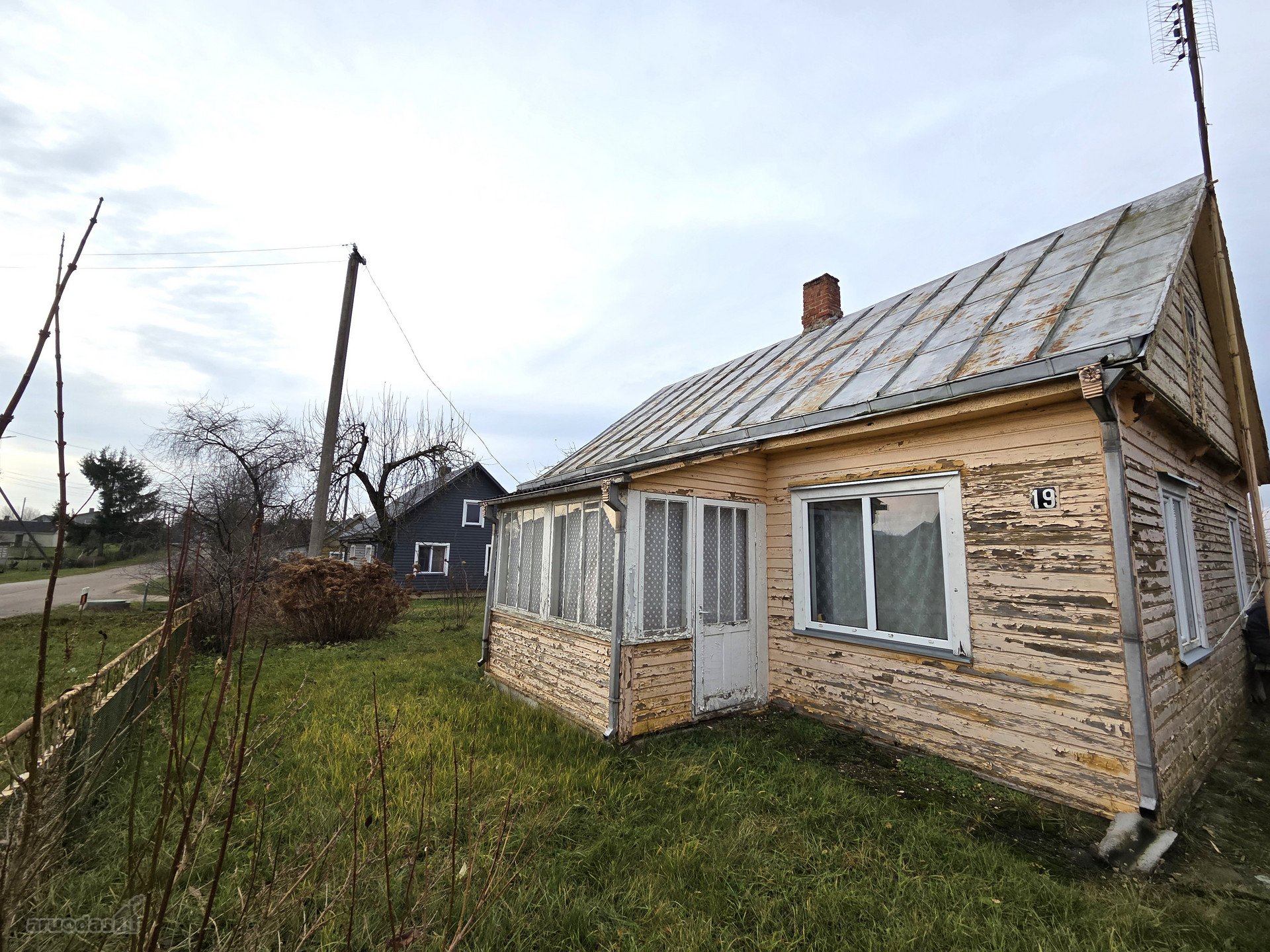 Kėdainių r. sav., Šėtos mstl. Dariaus ir Girėno g.