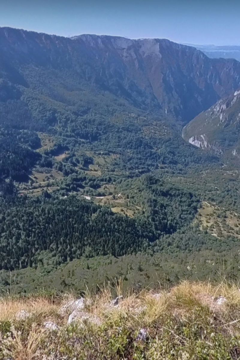Zabljak, Tepca