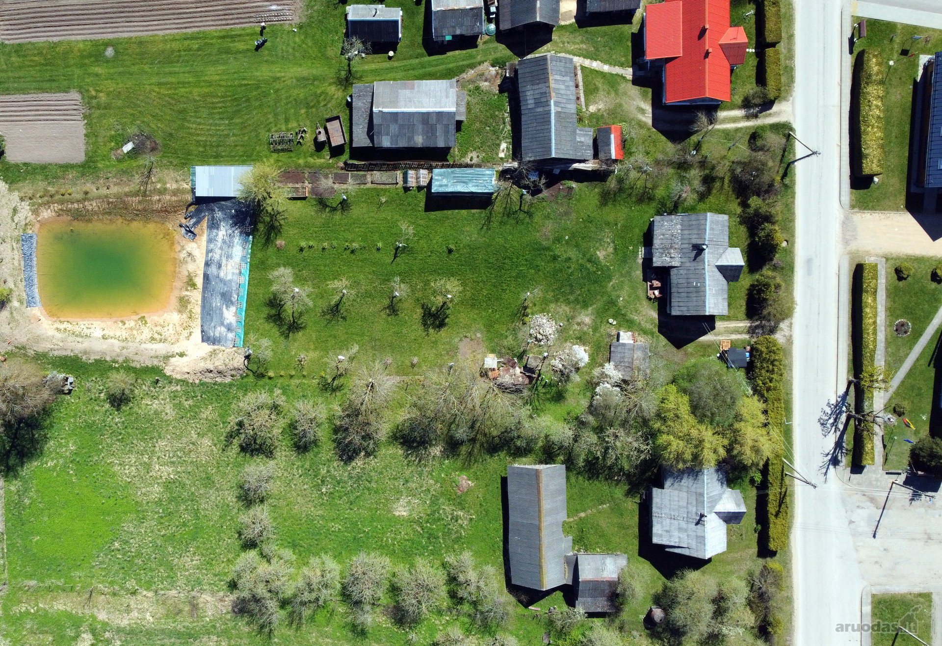 Švenčionių r. sav., Svirkų k. Svirkų g.