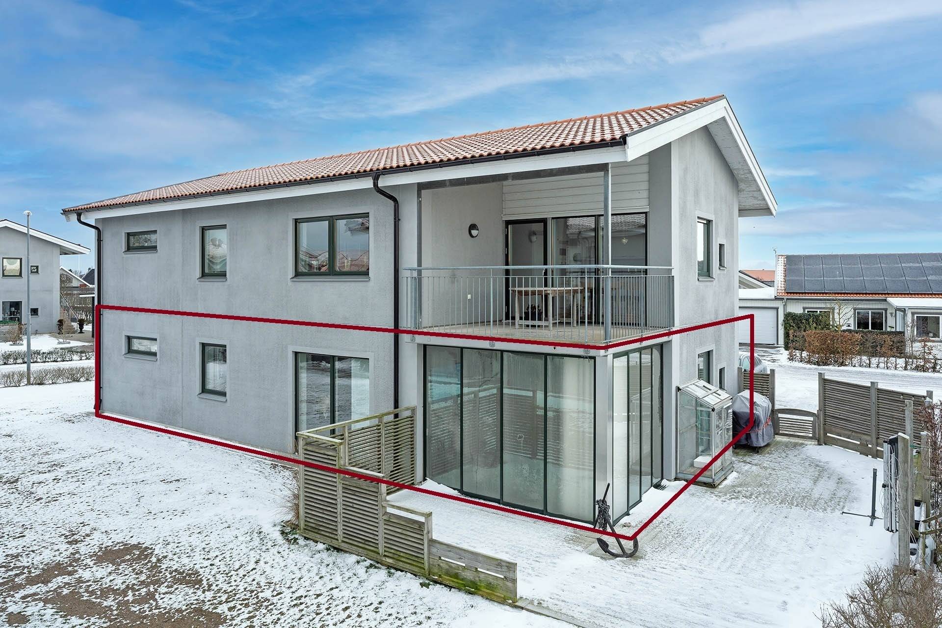 Glommen, Falkenbergs kommun