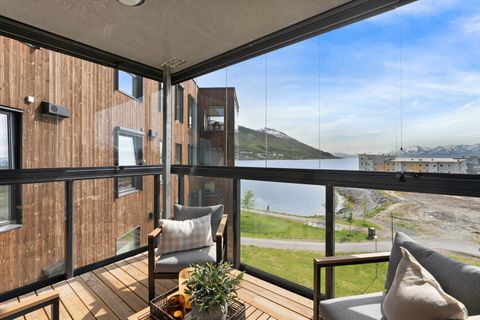 Strandvegen 116B, Tromsø