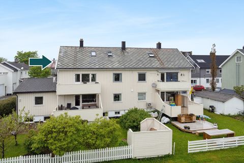 Roald Amundsens vei 4A, Bodø