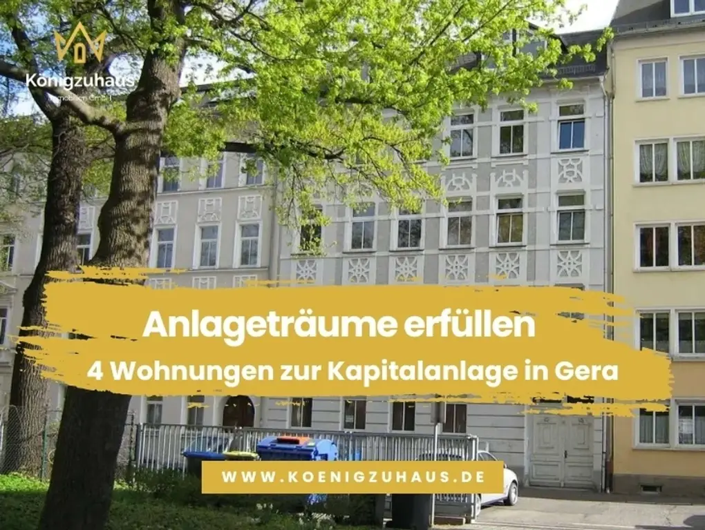 Stadtmitte, 07545 Gera
