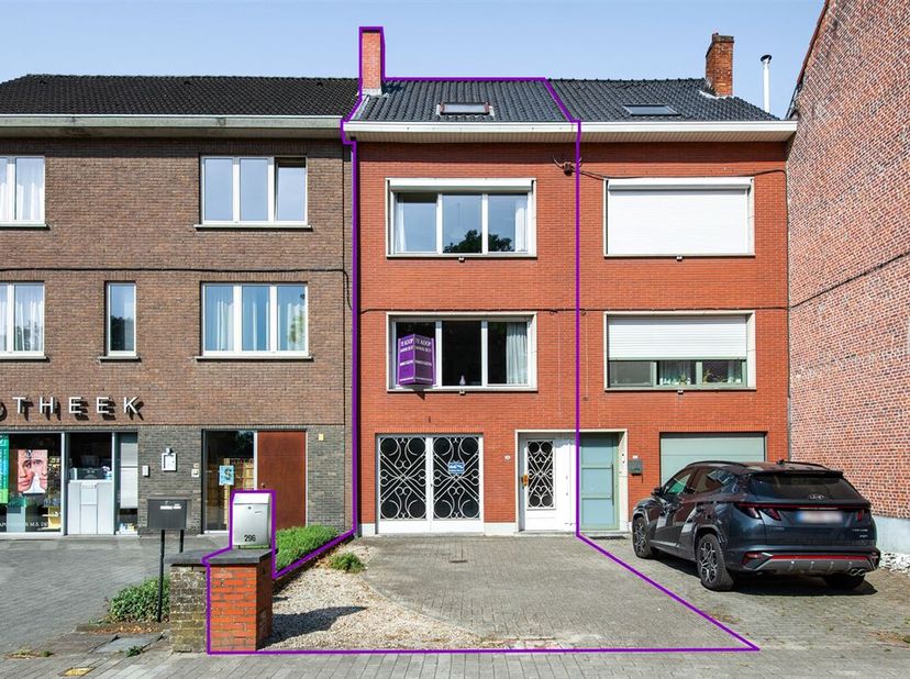 Brusselsesteenweg 296 2800 Mechelen