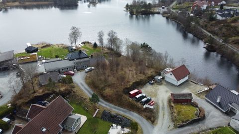 Nysæterneset, Stord