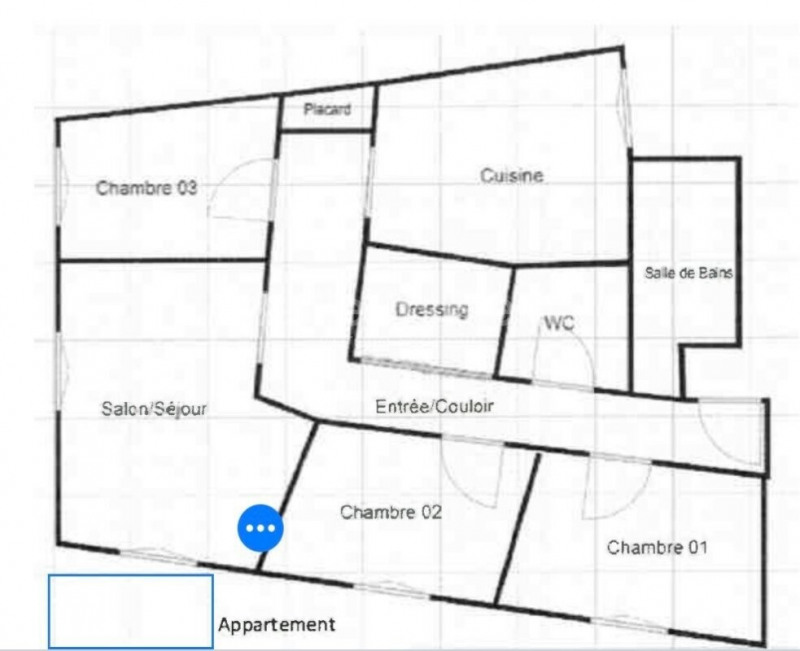 Quartier Francisco-Vern-Poterie à Rennes (35200)