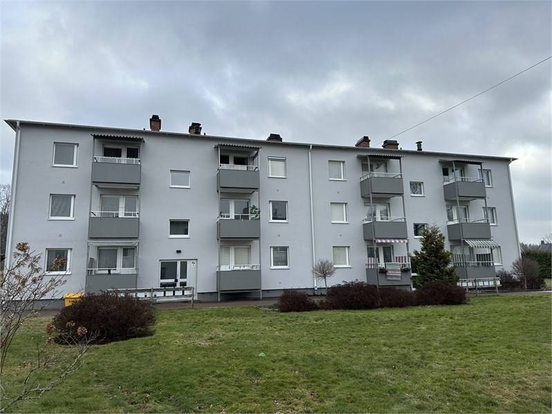 Centralt, Årjängs kommun