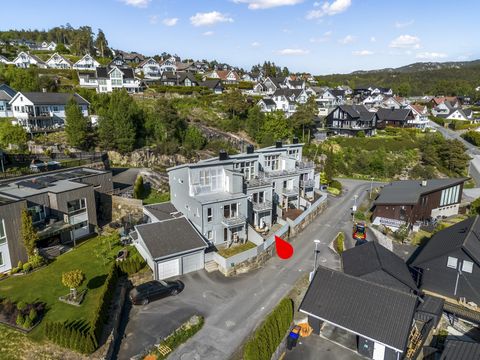 Nesbakken 6, Flekkefjord
