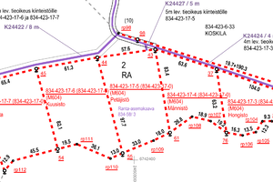 Riitakarintie 75 tontti 5, Lunkaa, Tammela