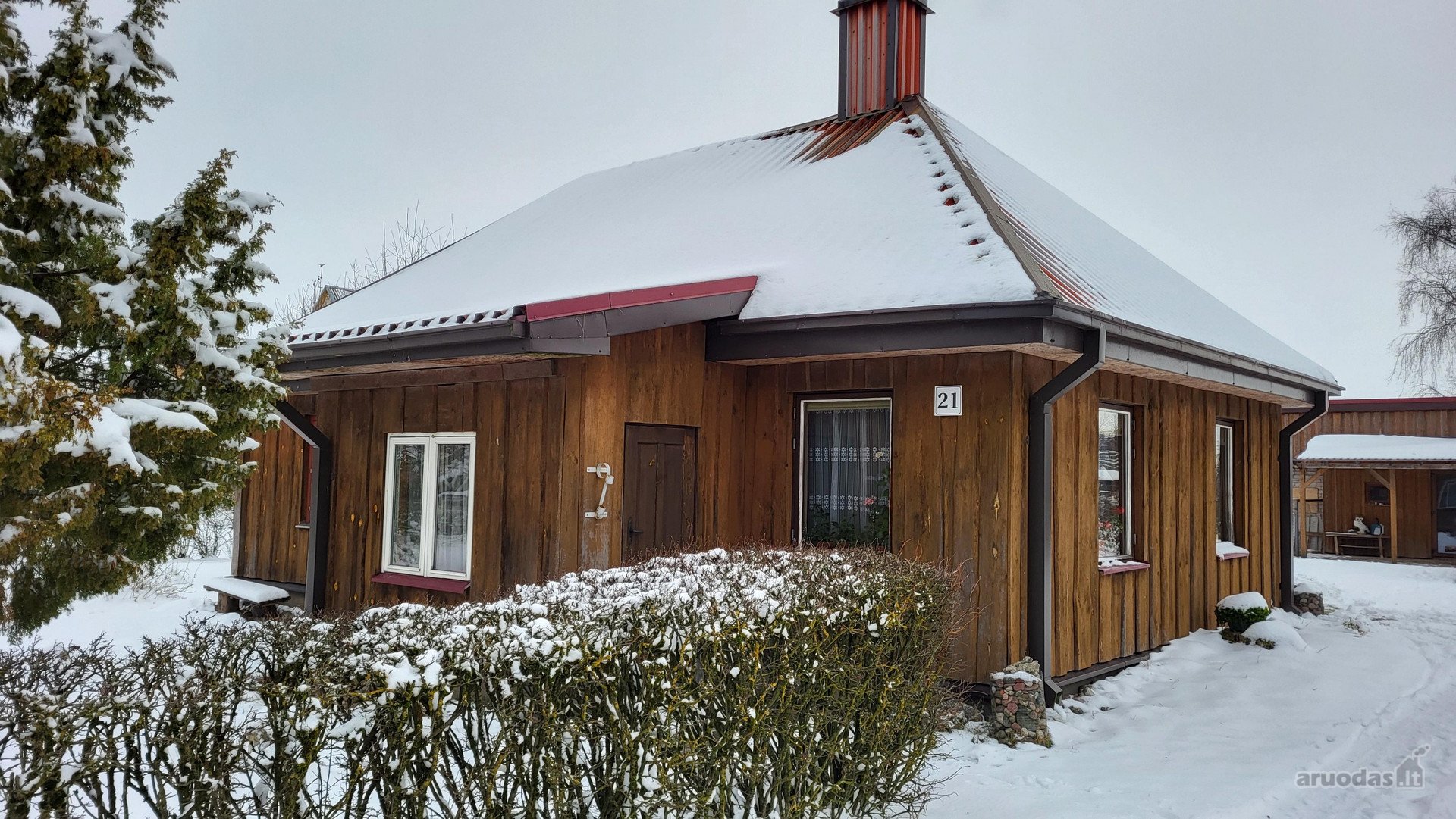 Jurbarko r. sav., Seredžiaus mstl. Pieštvėnų g.
