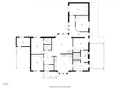 Lestitie 7, Nyyssänniemi, Keuruu