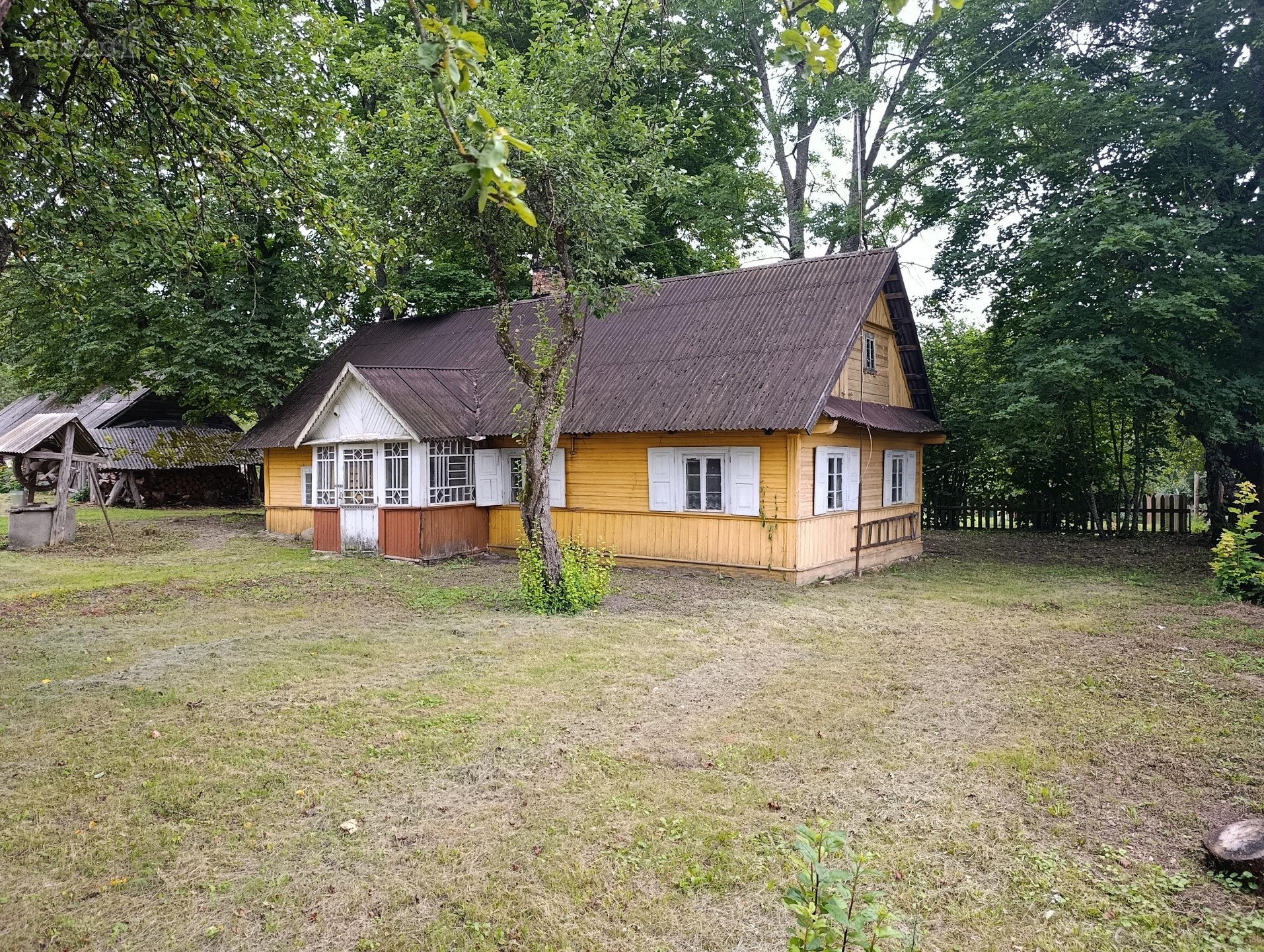 Varėnos r. sav., Zervynų k.Ūlos g.