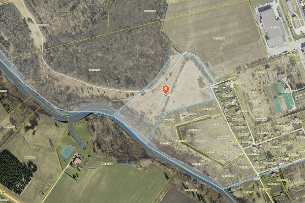 plot for sale, land-profit land - Põllukivi kinnistu, Mällikvere, Põltsamaa vald, Jõgevamaa