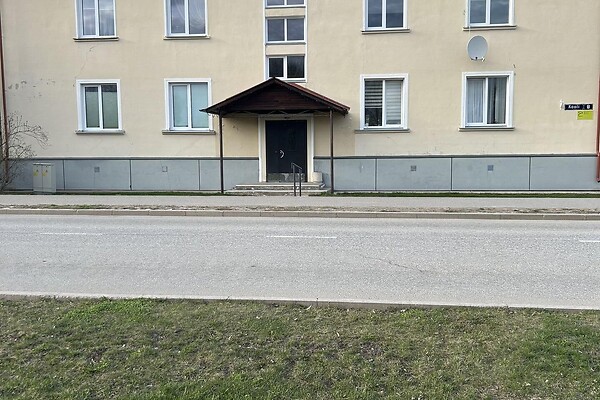 apartment for sale, 3 rooms - Kooli 8-8, Jõhvi linn, Jõhvi vald, Ida-Virumaa