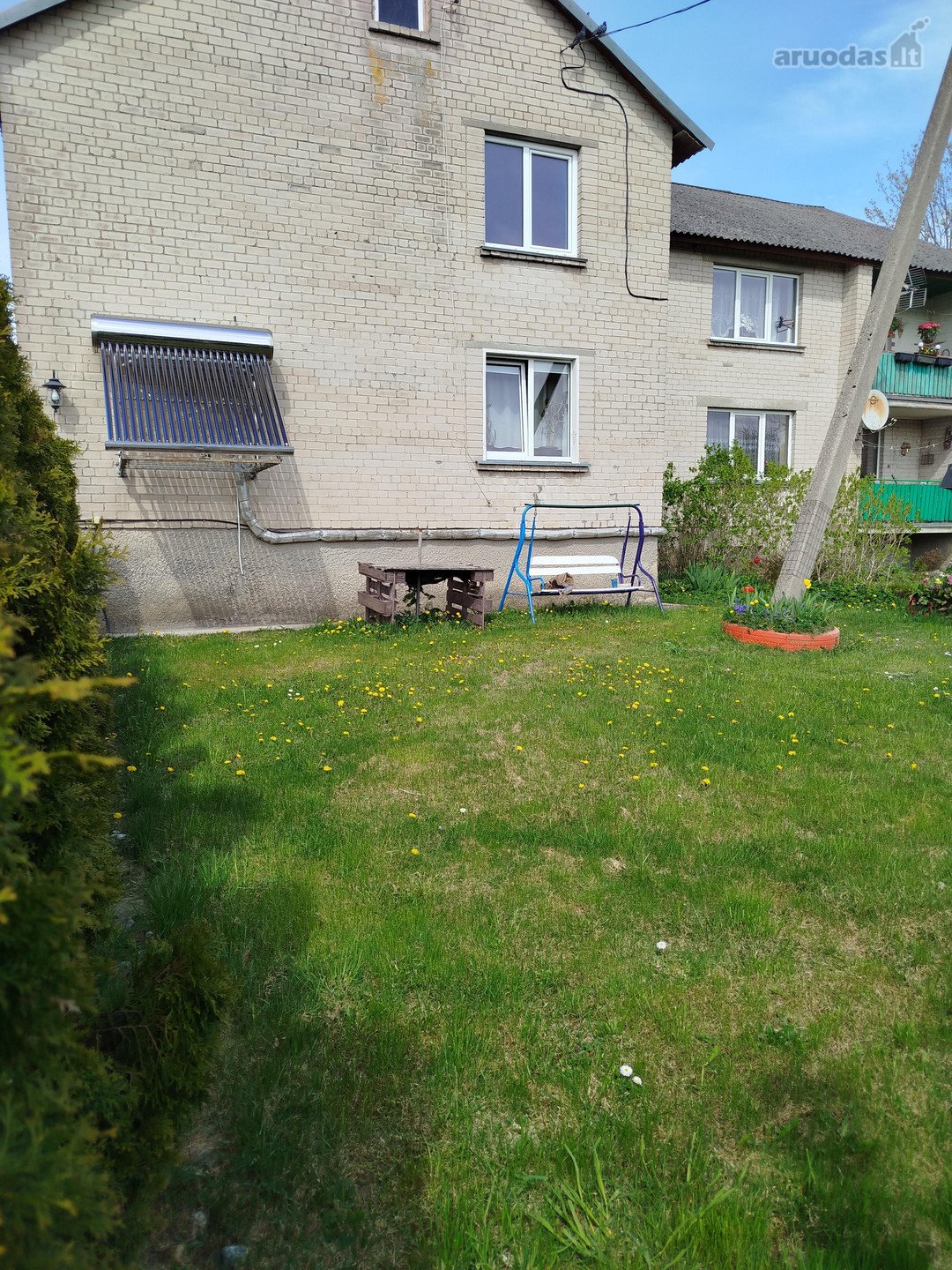 Kretingos r. sav., Mikoliškių k.