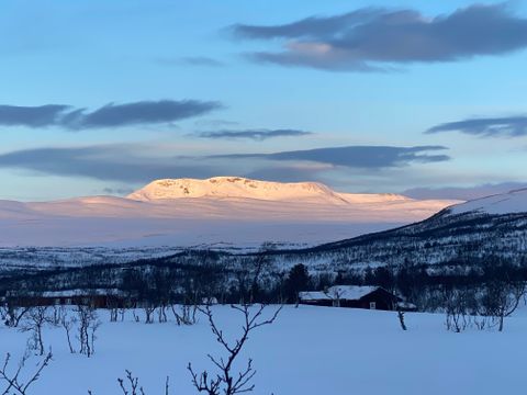 Sørøyåsen-Herremskjølen, Tverrvegen, tomt T1-T5, Rennebu