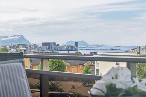 Leif Aunes vei 2C, Bodø