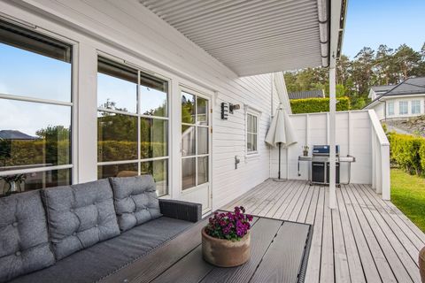 Valvatnaåsen 26, Stord