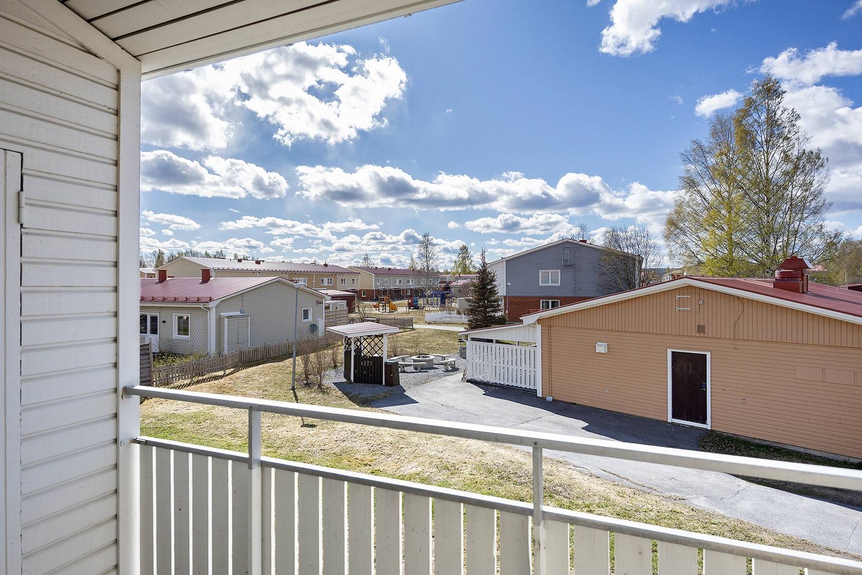 Anderstorp, Skellefteå kommun